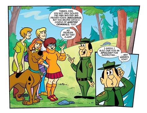 Scooby Doo Team Up 070 2018 Read All Comics Online