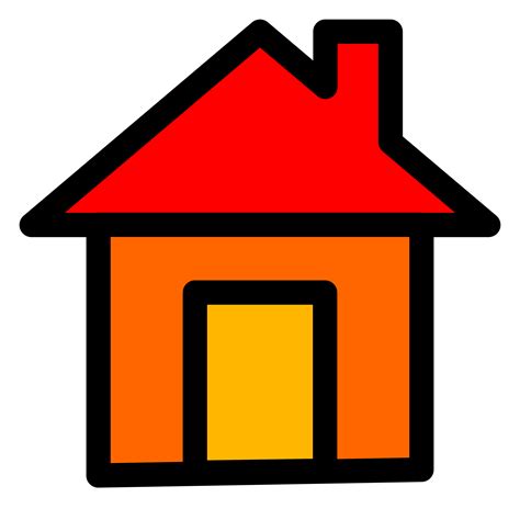 Clipart Home Icon