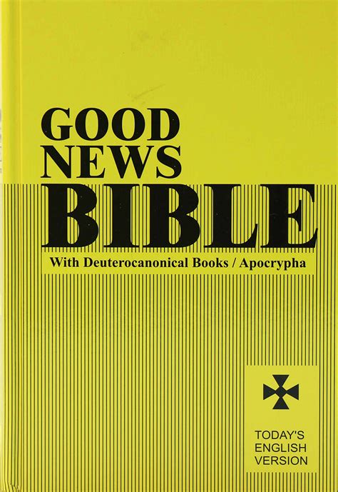 Good News Bible Standard Edition St Pauls Book Centre