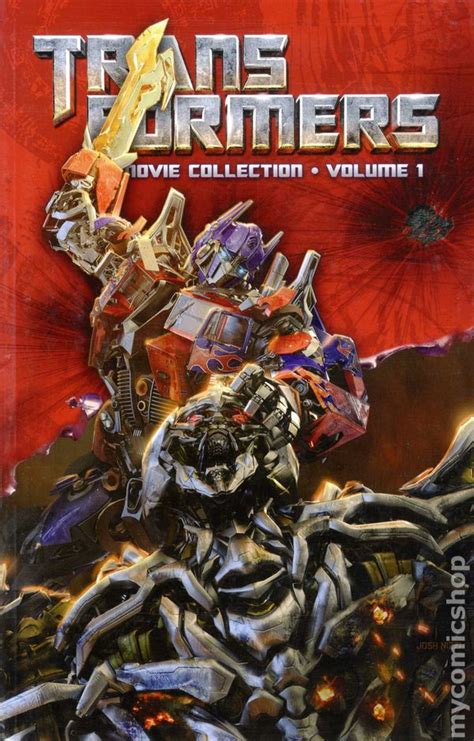This list includes our favorites, with heroes from the man of steel to his more offbeat friends the mystery men. Transformers Movie Collection TPB (2013 IDW) comic books