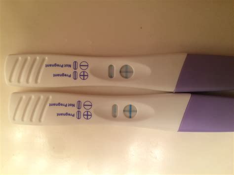 What Does A Positive Pregnancy Test Really Look Like Page 12 — The Bump