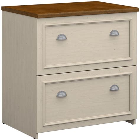 Free delivery and returns on ebay plus items for plus members. Fairview 2 Drawer Lateral Wood File Cabinet in White ...