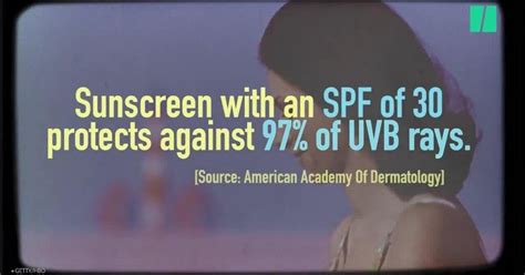 debunking 3 myths about sunscreen huffpost videos