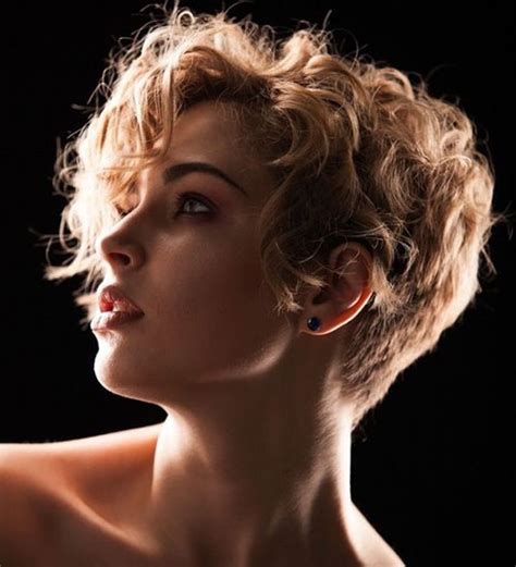 Bob hairstyles pixie haircuts and hairstyles short hairstyles. 40 New Short Curly Hairstyles for Women | Short Hairstyles ...