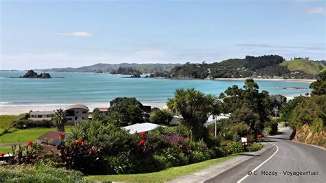 View From The South Whangaruni Heights Oakura Bay Northland New Zealand