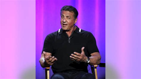 Sylvester Stallone Says Half Brother Was Attacked Its Just So Tragic