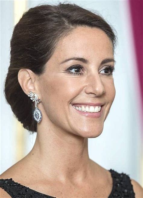 Princess Marie Attended The Dinner Held For The Goodwill Ambassadors Princess Marie Of Denmark