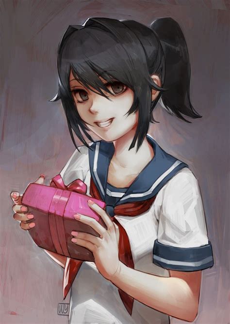 Game Development Blog Yandere Simulator Fan Art Yandere Simulator