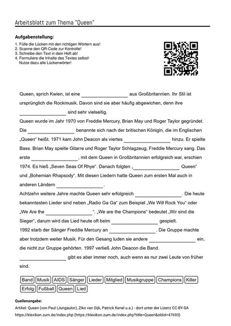 You've written a great discussion section. Arbeitsblätter zum Thema | Aufgabenstellung ...