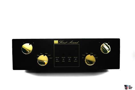 First Sound Presence Deluxe Mkiii S Like New Save For Sale Us