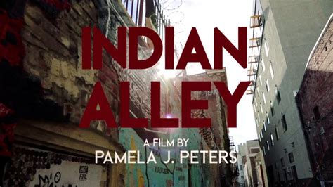 Indian Alley 60sec Trailer Youtube