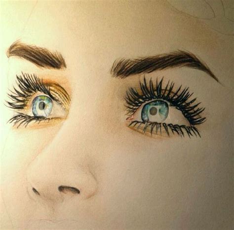 Beautiful Blue Eyes Eye Drawing Eye Art Face Drawing