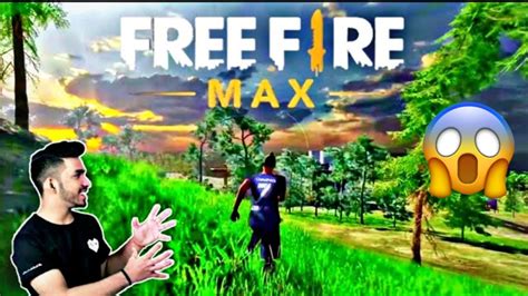 Free Fire Max Full Gameplay By Total Gaming 🔥 Free Fire Max Release