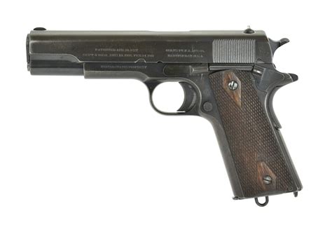 Colt 1911 Us Navy 45 Acp Caliber Pistol For Sale
