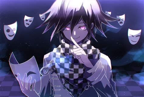 My Top 100 Favorite Kokichi Ouma Pictures Which One Is Your Favorite