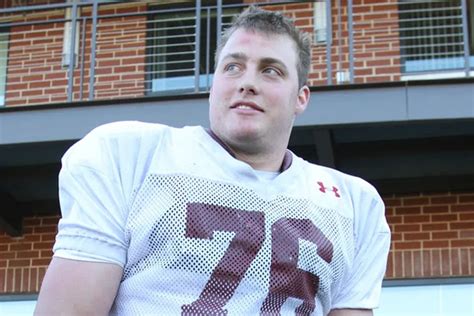 Temple Tight End Cody Booth Bulks Up And Moves To Tackle