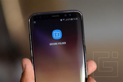 What Is Secure Folder On Samsung Galaxy S8 And How To Use It