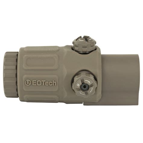 Eotech Magnifier G33™ 3x Magnifier Tan Element Armament