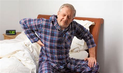 Prostate Cancer Symptoms Back Pain Is A Sign The Disease May Have