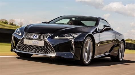 2017 Lexus Lc Hybrid Uk Wallpapers And Hd Images Car Pixel