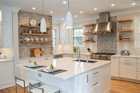 Incredible Modern Kitchen Design Ideas Houzz 2022 Decor