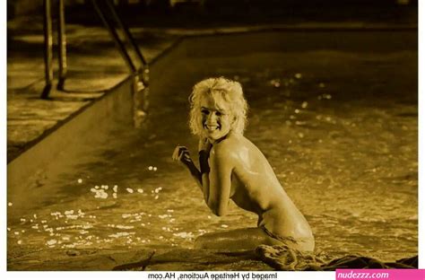 Mona Marilyn Monroe The 10 An Hour Pin Up Model Nudes Pics