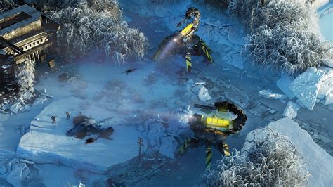 Glass ceilings were meant to be shattered. Wasteland 3: Hands-on with the Post-apocalyptic RPG | Den ...