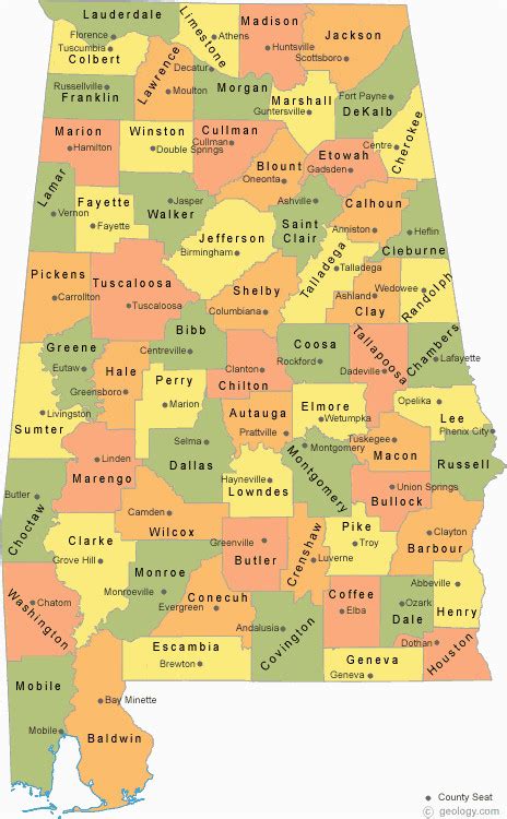 Alabama Zip Codes Map  Living Room Design 2020