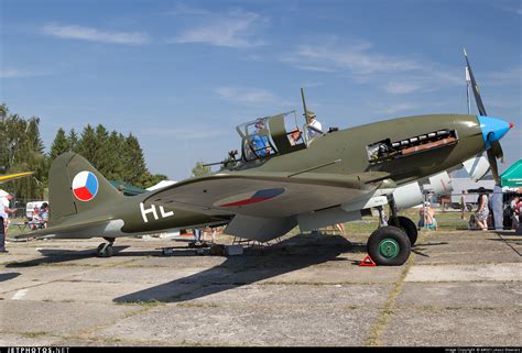 Hl 01 Avia B 33 Czechoslovakia Air Force Łukasz Stawiarz