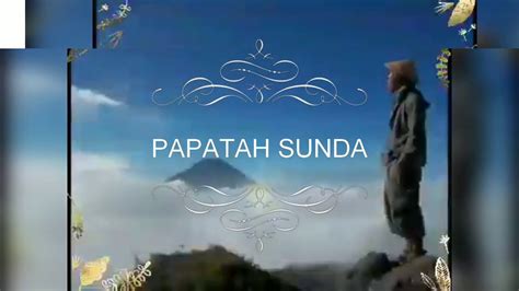 34+ Papatah Sunda