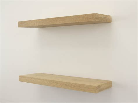 Floating Shelves Add A Rustic But Contemporary Look To Your Home Or