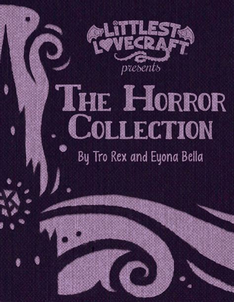 Littlest Lovecraft The Horror Collection Esoteric Order Of Publishing