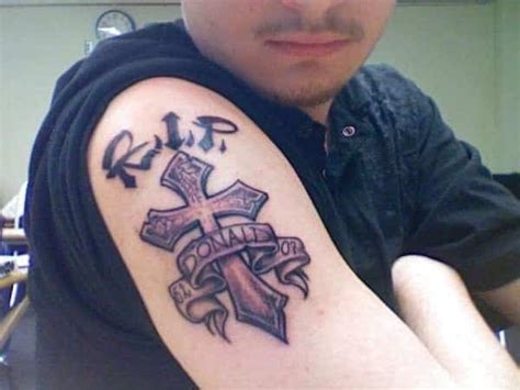 27 Best Rip Tattoos Designs And Ideas