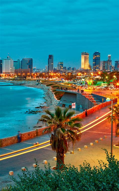 Find out about the beaches, outdoor markets, distinct neighborhoods, old jaffa, tel aviv and jaffa ports and more! Tel Aviv, la Israel más viva en 10 razones - Foto 5