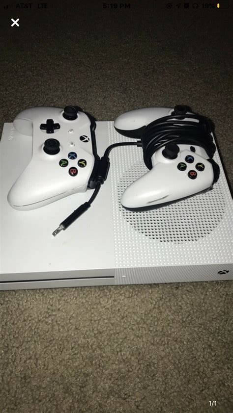 Microsoft Xbox One S 500gb White Console Zq9 00001 Icommerce On Web
