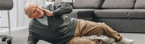 Increased Fall, Hip Fracture Risk Among Patients With AD ...