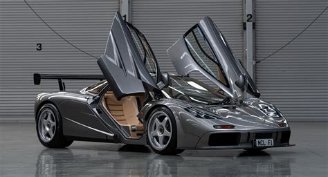 The Worlds Best Mclaren F1 Is Going To Bring All The Money Carscoops