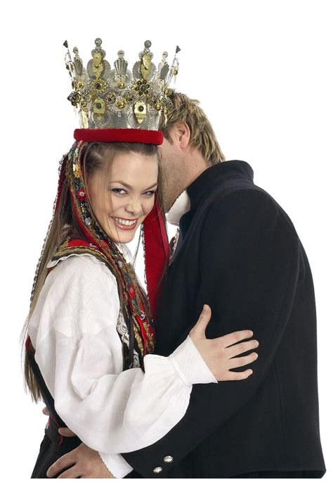 Norwegian Sunday Bridal Crowns Part I Facts