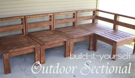 Things You Can Build With 2x4s Diy Outdoor Furniture Pallet
