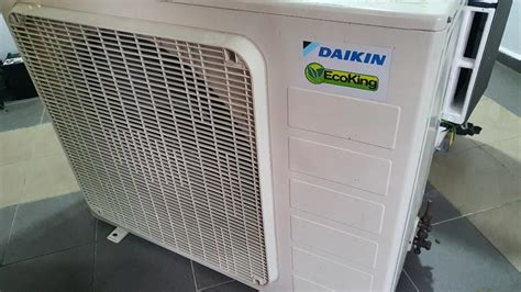 Daikin Hp Cassette Type Air Conditioner Home Furniture Others On