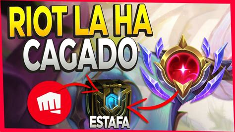 Riot Se R E De Ti Con El Nuevo Sistema De Cofres Y Maestr As League