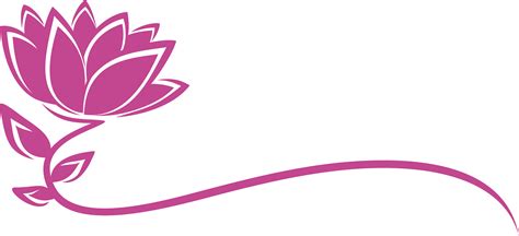Download Flor Rosa Logo Png Image With No Background