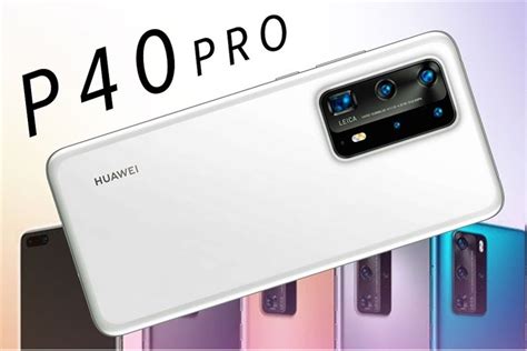 Dòng Huawei P40 Sẽ Sử Dụng Cảm Biến Sony Imx700 52mp Công Nghệ Mới
