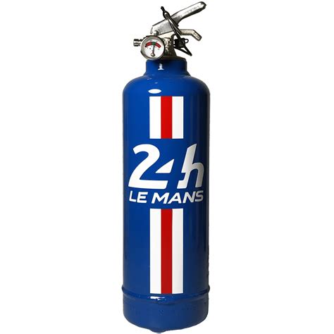 A partir de 1938, le modã¨le 57 est commercialisã© uniquement avec un chã¢ssis standard de 3m30. 24h du Mans : des extincteurs design de collection - Blog ...