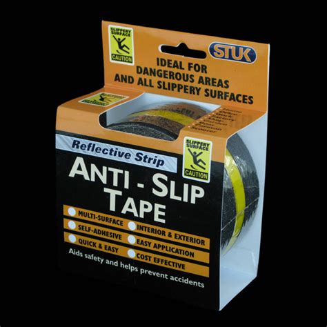 Anti Slip Reflective Strip Tape