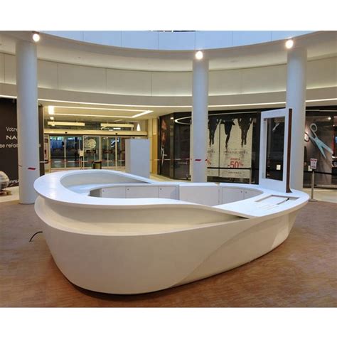 Maybe you would like to learn more about one of these? Beautiful Design Round Curved Office Reception Desk,Modern ...