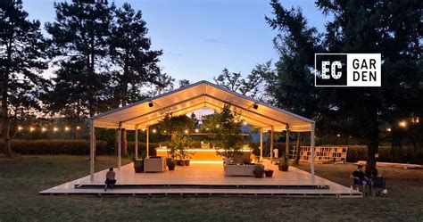 Lange tijd leek het erop dat electric castle in 2020 gewoon door zou gaan. EC Garden | Cetățuia Food Park