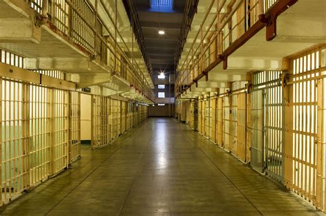 Get A Look At The Most Notorious Prisons In American History Houston