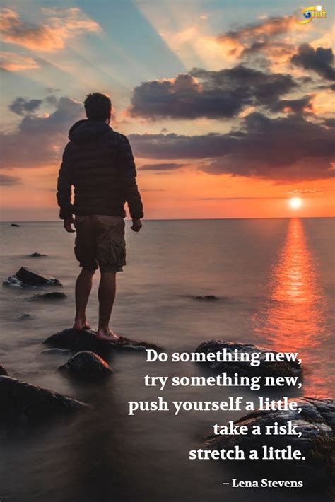 Find the perfect trying something new stock illustrations from getty images. "Do something new, try something new, push yourself a ...