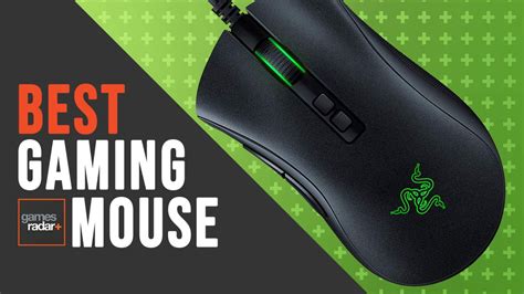 The Best Gaming Mouse In 2020 Gamesradar